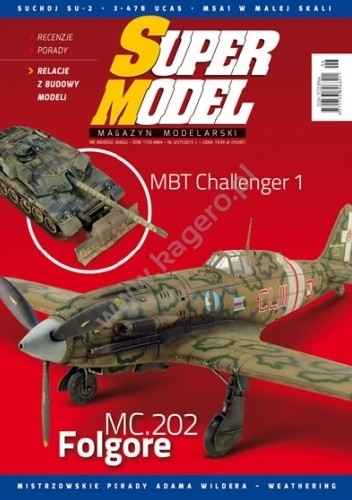 Super Model 57