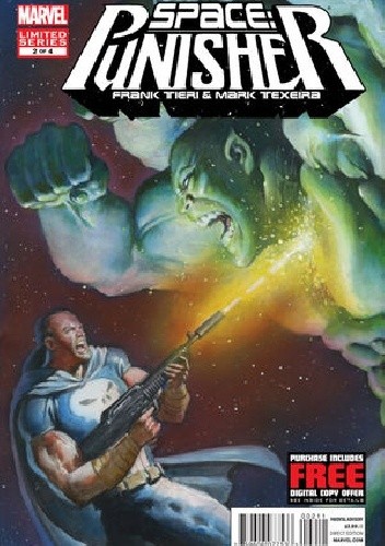 Space Punisher #2