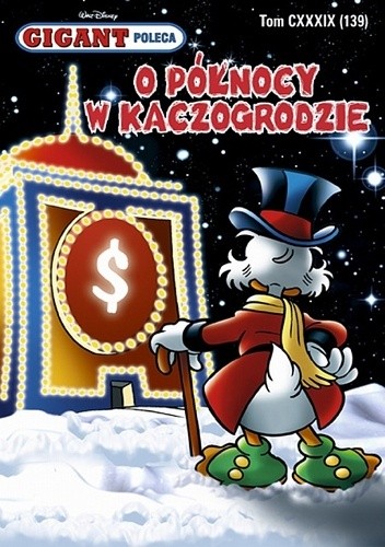 O Północy w Kaczogrodzie