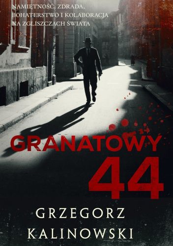 Granatowy 44