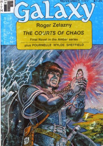 Galaxy Magazine, 1977/11