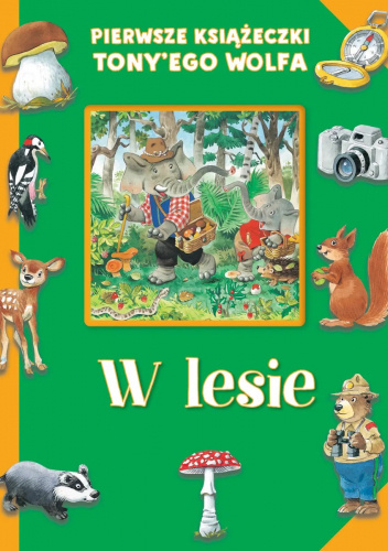 W lesie