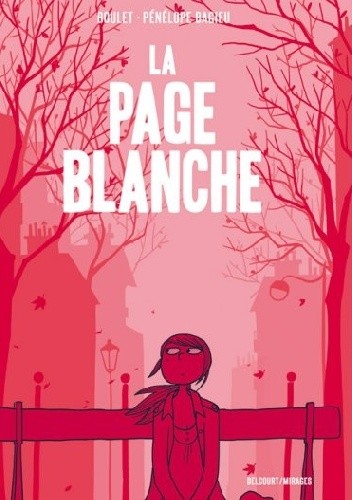 Page blanche
