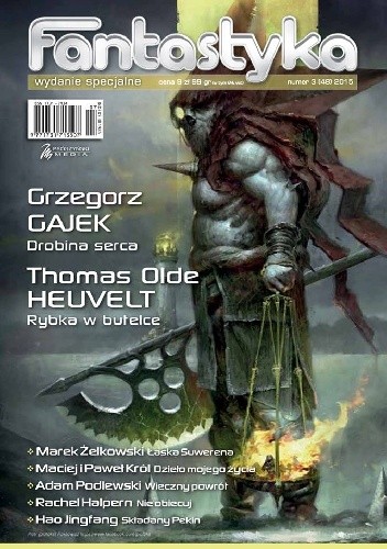 Fantastyka Wydanie Specjalne 3(48) 2015