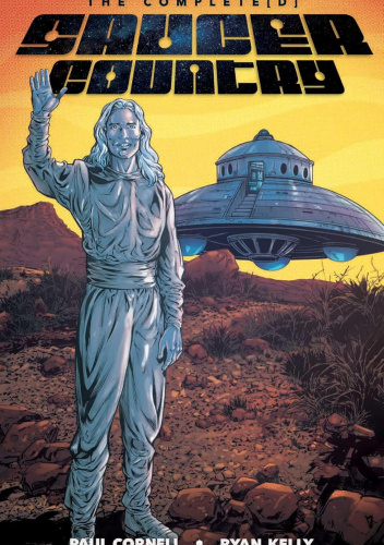 Saucer Country: The Completed Edition