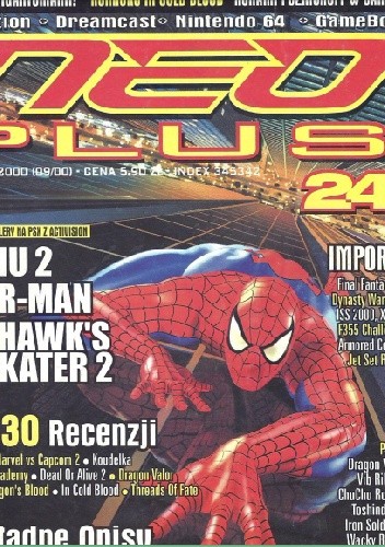 Neo Plus #024 - 08/2000