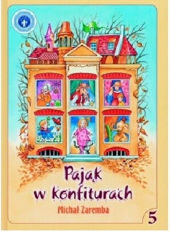 Pająk w konfiturach