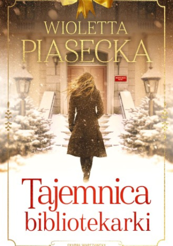 Tajemnica bibliotekarki