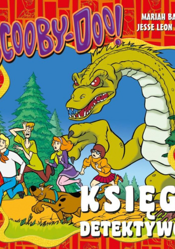 Scooby-Doo Księga detektywów