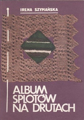 Album splotów na drutach