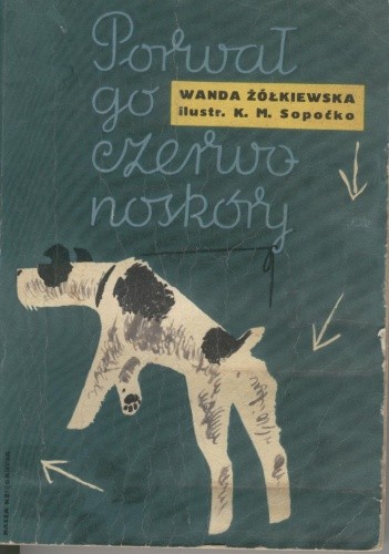 Porwał go czerwonoskóry