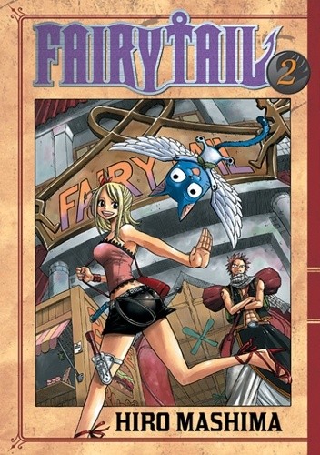 Fairy Tail tom 2
