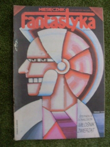Miesięcznik Fantastyka, nr  43 (4/1986)