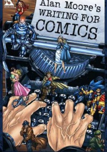 Writing For Comics