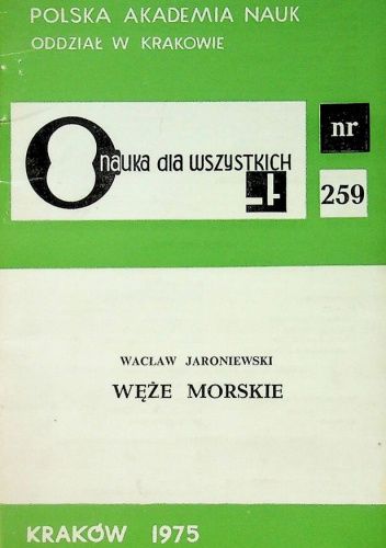 Węże morskie