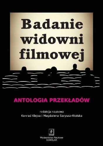 Badanie widowni filmowej. Antologia przekładów