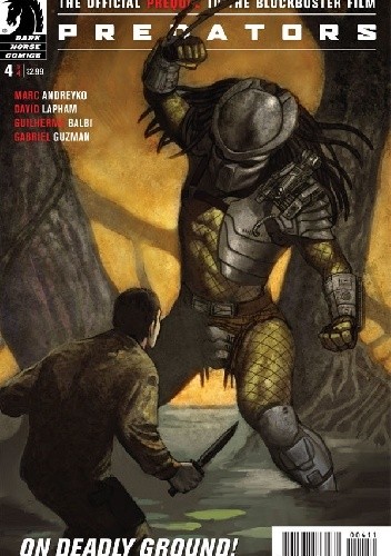 Predators #4