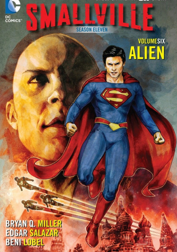 Smallville: Season 11: Alien