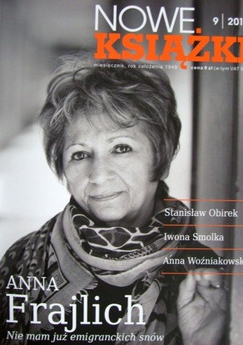 Nowe Książki, nr 9/2013