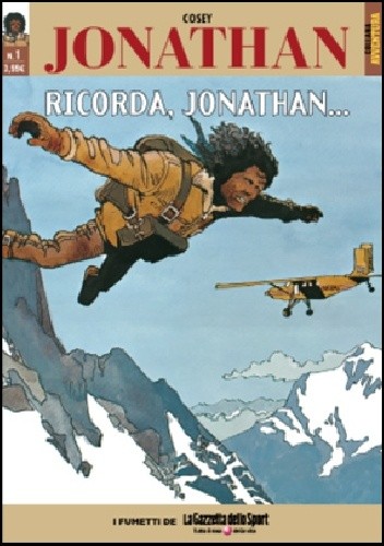 Jonathan - Tom 1