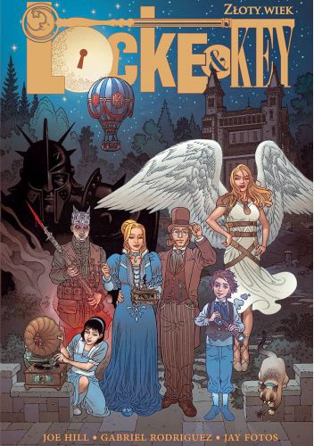 Locke & Key: Złoty Wiek