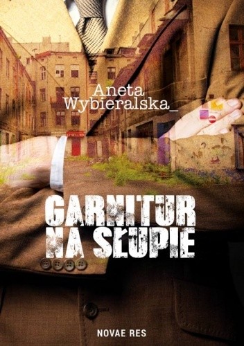 Garnitur na słupie