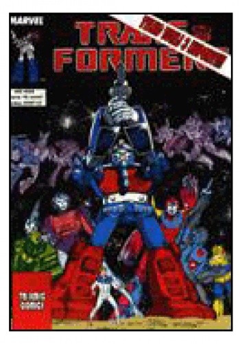Transformers 4/1993