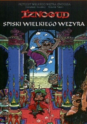 Spiski wielkiego Wezyra