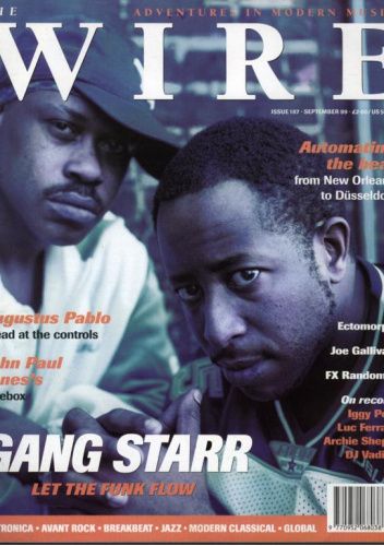 The Wire 187. September 1999