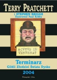 Terminarz Gildii Złodziei Świata Dysku
