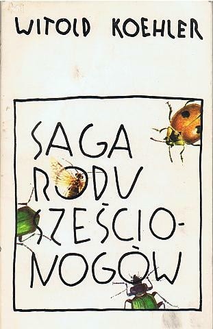Saga rodu sześcionogów