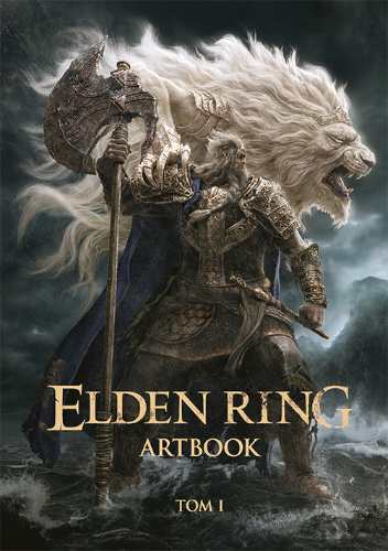 Elden Ring: Artbook Tom 1