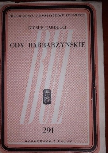 Ody barbarzyńskie