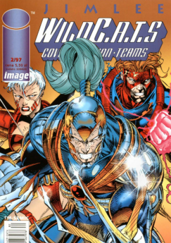 WildC.A.T.S. 02/1997