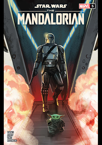 Star Wars: The Mandalorian 5