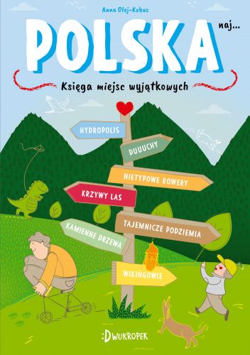 Polska księga miejsc wyjątkowych