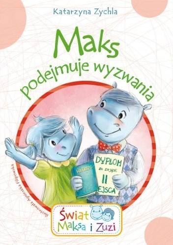Maks podejmuje wyzwania