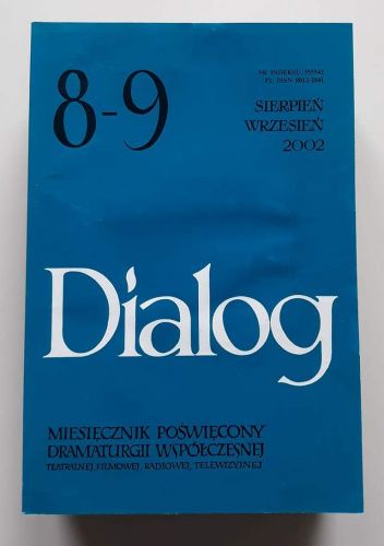 dialog pismo sierpień wrzesień 2002