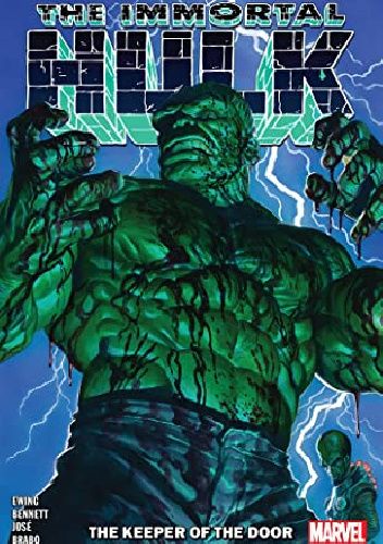 Immortal Hulk Vol.8: The Keeper of the Door