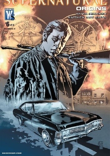 Supernatural Origins #6