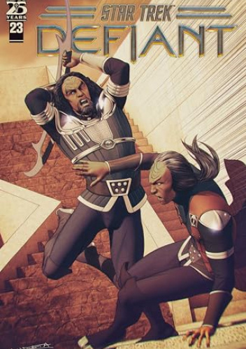 Star Trek: Defiant #23