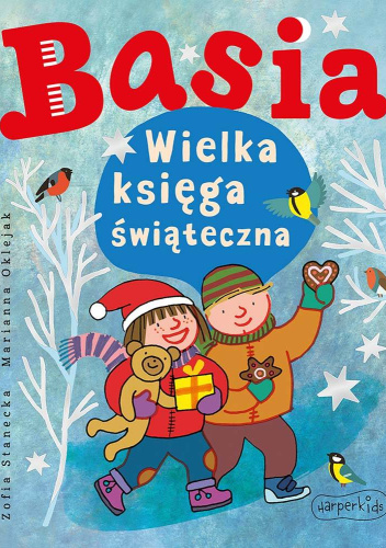 Basia. Wielka księga świąteczna