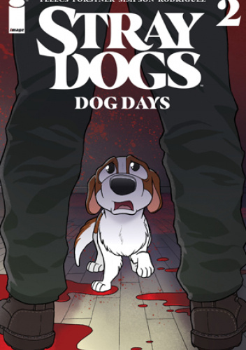 Stray Dogs: Dog Days #2