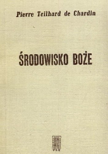 Środowisko Boże