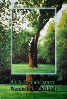 Park Krajobrazowy Wzniesień Łódzkich