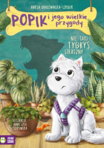 Popik i jego wielkie przygody. Nie taki tygrys straszny