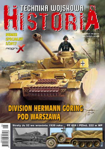Technika Wojskowa Historia Numer Specjalny 5/2017