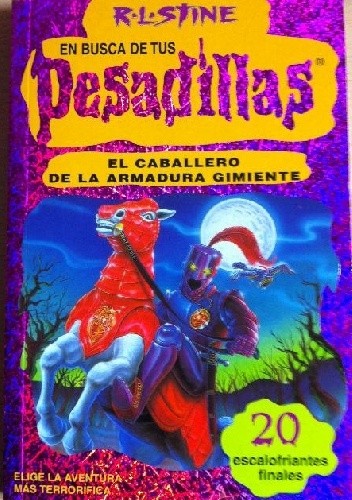El caballero de la armadura gimiente