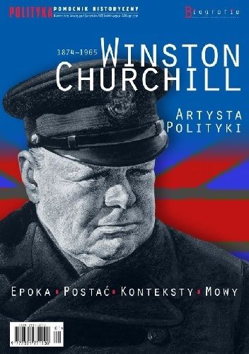 Pomocnik Historyczny nr 1/2015; Biografie. Winston Churchill