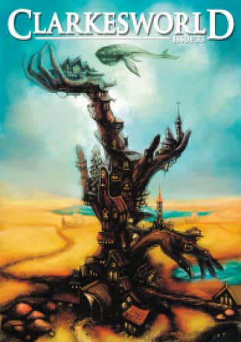 Clarkesworld Magazine, Issue 33, June 2009